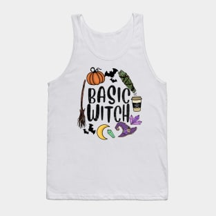 Basic Witch Tank Top